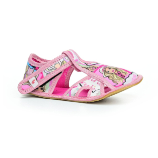 EF Barefoot Offene-Slippers/ Hausschuhe 386 BGirl