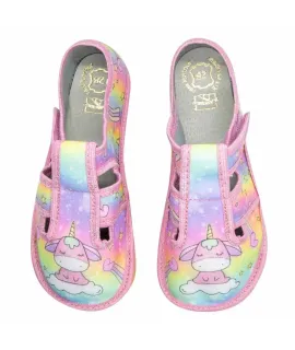 Raweks Zuzia 16B Hausschuhe/ Slippers Sweet Unicorn