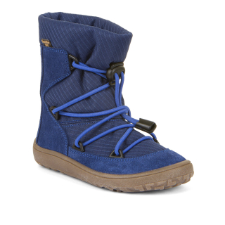 Froddo Winter Tex Track Wool G3160239-3 Electric Blue